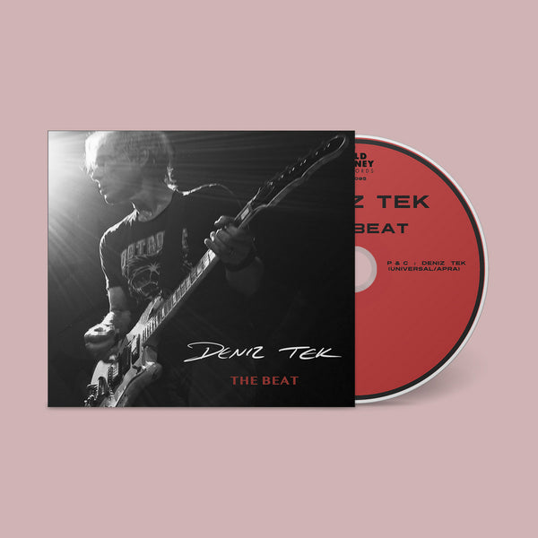 Tek, Deniz [Radio Birdman] ‎–The Beat [IMPORT]  – New CD