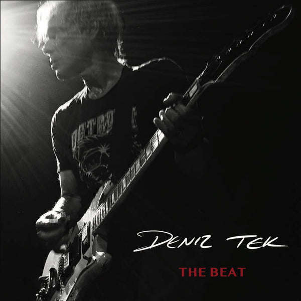 Tek, Deniz [Radio Birdman] ‎–The Beat [IMPORT]  – New CD