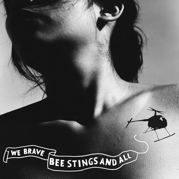 Dos - Thao & The Get Down Stay Down – We Brave Bee Stings and All [ECO MIX GRAY VINYL] - NEW LP