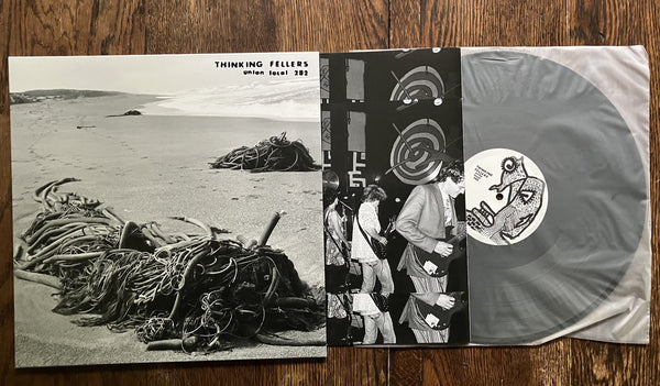 Thinking Fellers Union Local 282 – Tangle – New LP