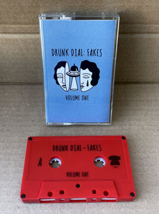 Various Artists - Drunk Dial Fakes [MARKED DOWN] – New Cassette