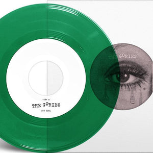 Gories, The  - Cry Girl / Everything [IMPORT Green Vinyl. GREEN NOISE EXCLUSIVE] – New 7"