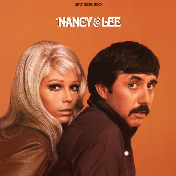 Sinatra, Nancy & Lee Hazlewood – Nancy & Lee [Gold & Clear "Sundown" vinyl] – New LP