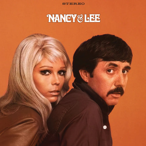 Sinatra, Nancy & Lee Hazlewood – Nancy & Lee [Gold & Clear "Sundown" vinyl] – New LP
