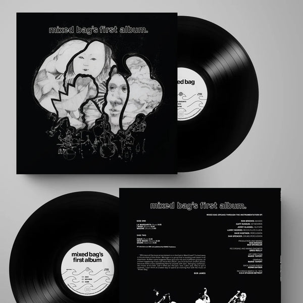 Mixed Bag – Mixed Bag’s First Album – New LP
