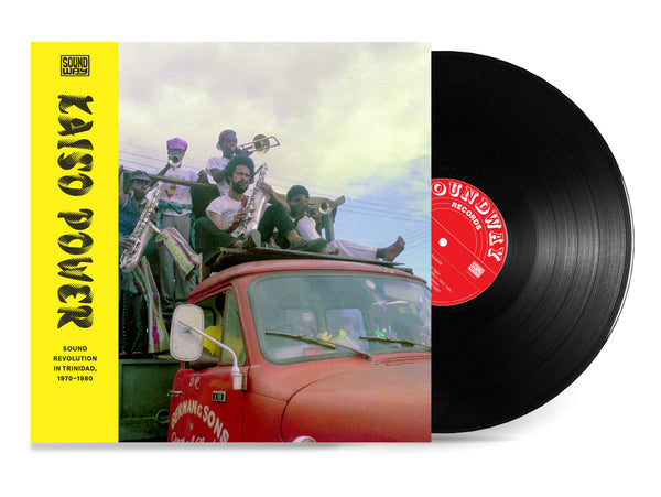 Various Artists – Kaiso Power: Sound Revolution in Trinidad [IMPORT] – New LP