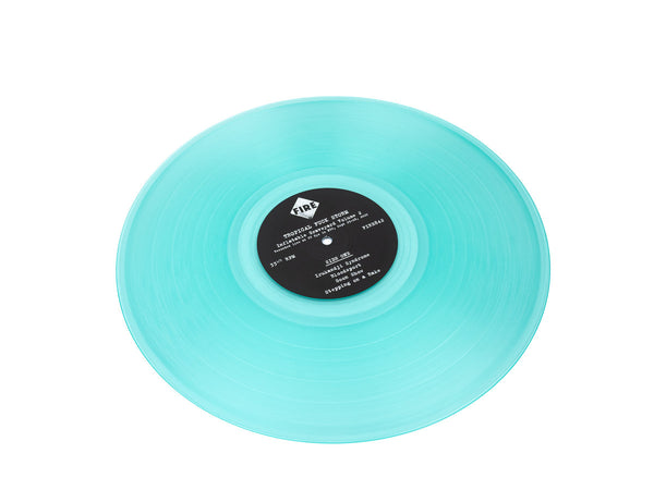 Tropical Fuck Storm – Inflatable Graveyard VOLUME 2 [TURQUOISE VINYL] – New LP