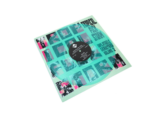 Tropical Fuck Storm – Inflatable Graveyard VOLUME 2 [TURQUOISE VINYL] – New LP