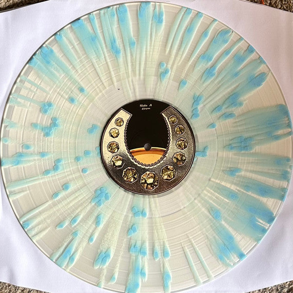 Various Artists – "True Romance" Soundtrack [2xLP SPLATTER VINYL]  – New LP