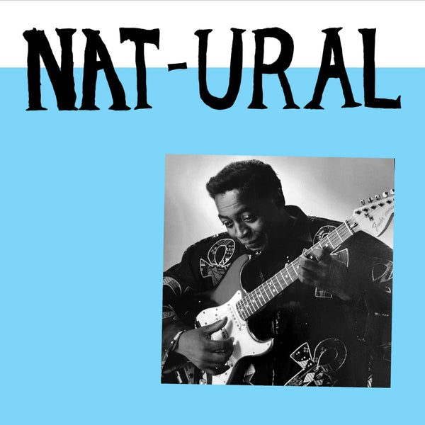 Thomas, Ural – Nat-Ural [LP + 7" + inserts galore!] – New LP