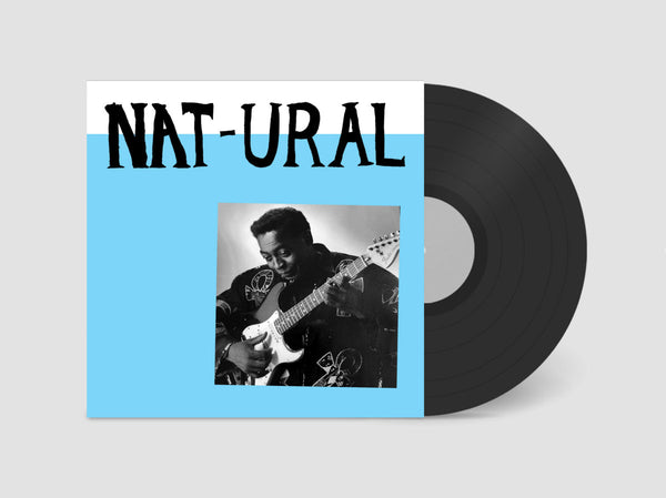 Thomas, Ural – Nat-Ural [LP + 7" + inserts galore!] – New LP