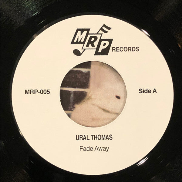 Thomas, Ural – Nat-Ural [LP + 7" + inserts galore!] – New LP