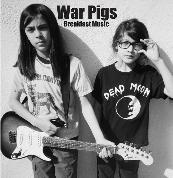 War Pigs – Breakfast Music – New LP