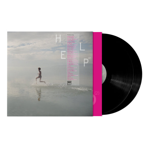 Various Artists – HELP(2) [IMPORT 2xLP] – New LP