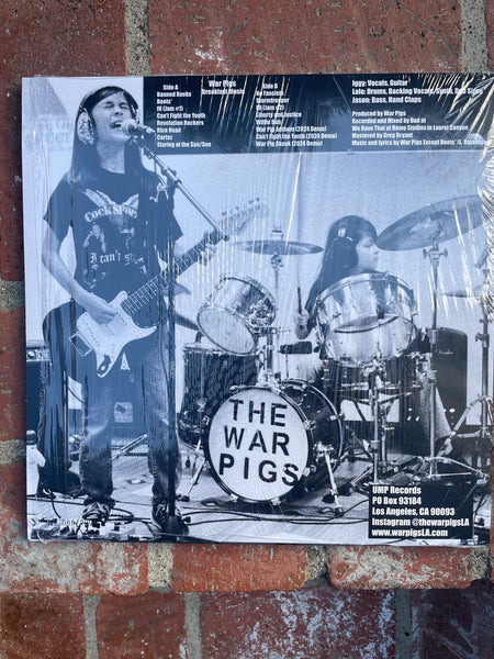 War Pigs – Breakfast Music – New LP