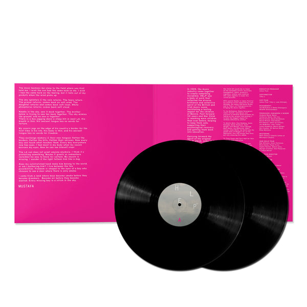 Various Artists – HELP(2) [IMPORT 2xLP] – New LP