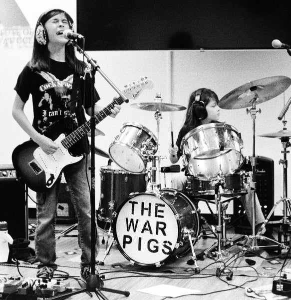 War Pigs – Breakfast Music – New LP