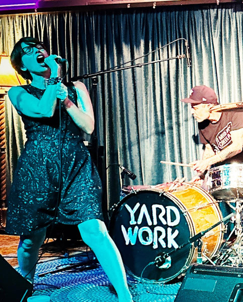 Yard Work – Not that Tree EP – New 7"