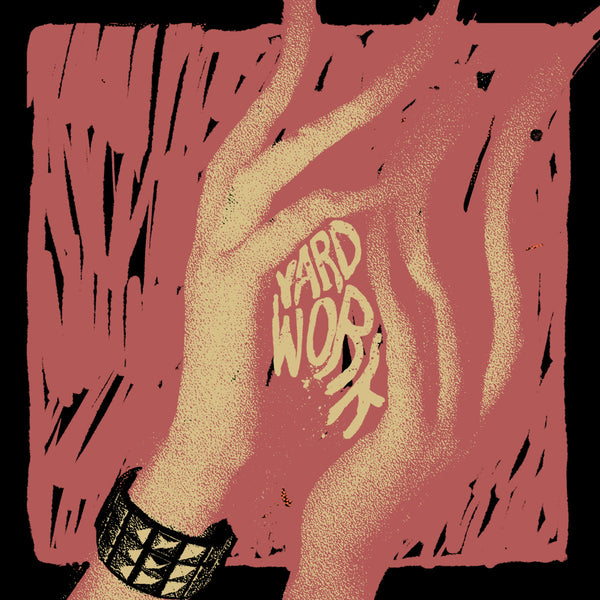 Yard Work – Not that Tree EP – New 7"