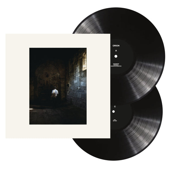 Hungtai, Alex Zhang – Orion/Mother [2xLP] - New LP