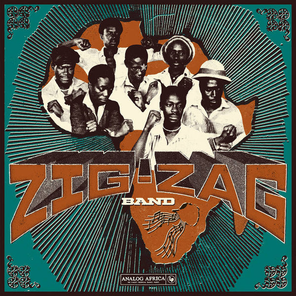 Zig-Zag Band – Chigiyo Music Kings 1987-1998 [IMPORT 2xLP] – New LP