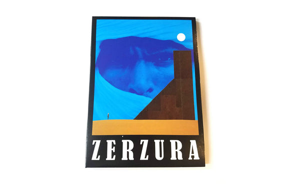Zerzura  – New DVD