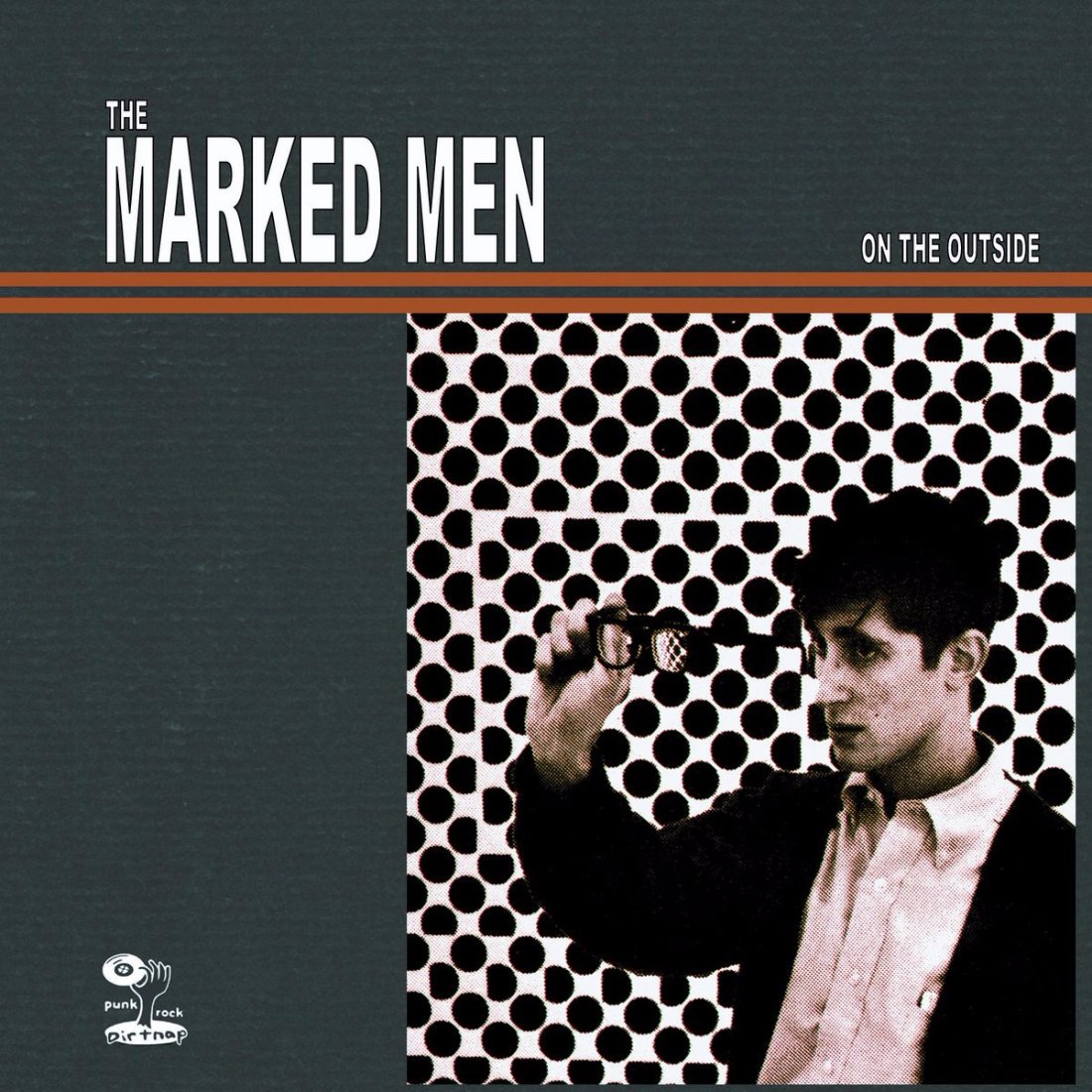 Marked Men - On The Outside - New CD
