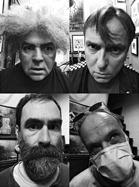 Mike And The Melvins - Three Men And A Baby – New LP