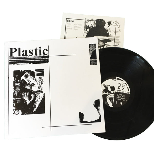 Plastic - s/t - New LP