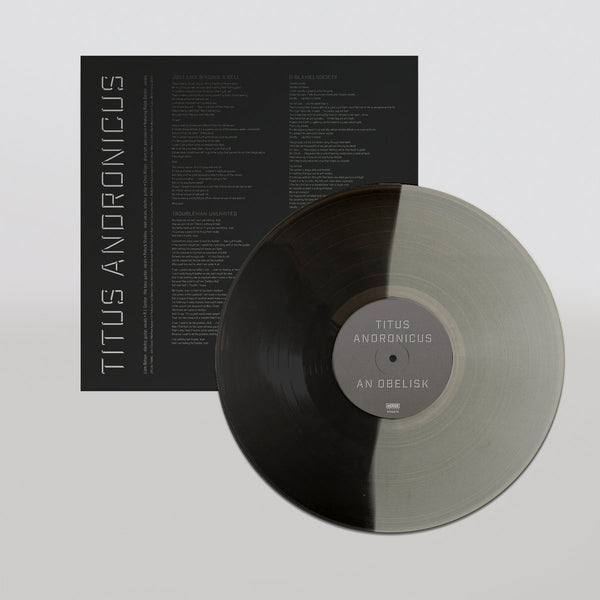 Titus Andronicus - An Obelisk [GRAYSCALE VINYL] - New LP