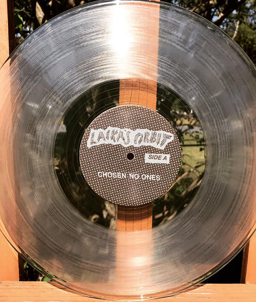 Laika's Orbit – Chosen No Ones [Clear Vinyl]- New LP