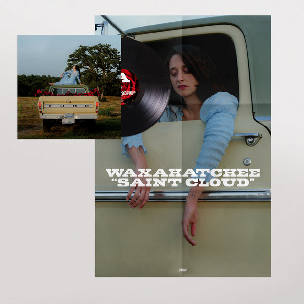 Waxahatchee - Saint Cloud - New LP