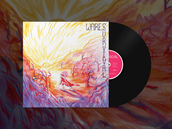 Wares ‎– Survival - New LP