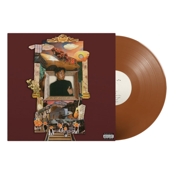 Orion Sun – Hold Space for Me [Brown Vinyl]– New LP