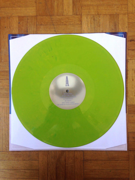Tuff Guac – Green and Handsome [IMPORT GREEN NOISE USA EXCLUSIVE GREEN VINYL – New LP