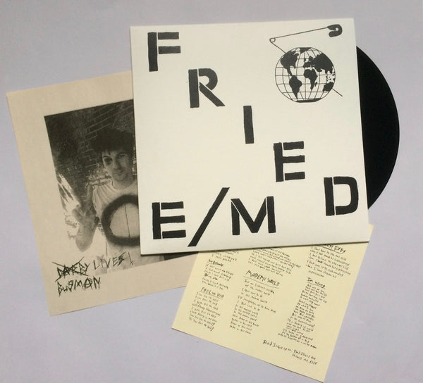 Fried E/M – Modern World – New LP