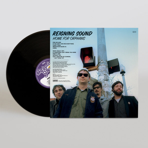 Reigning Sound - Home For Orphans  - New LP