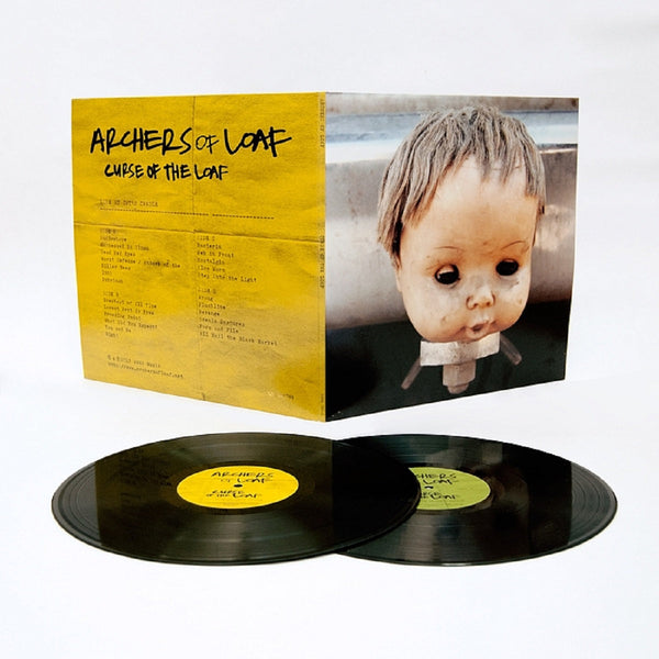 Archers Of Loaf ‎– Live at Cat's Cradle [2xLP Numbered w/ DVD and Poster] –  New LP