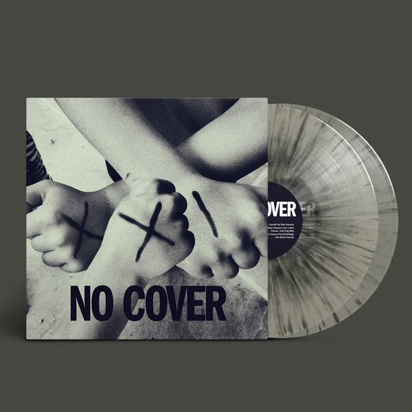 Various Artists - No Cover: A Carpark Covers Comp [2xLP Stracciatella Vinyl MARKED DOWN]- New LP