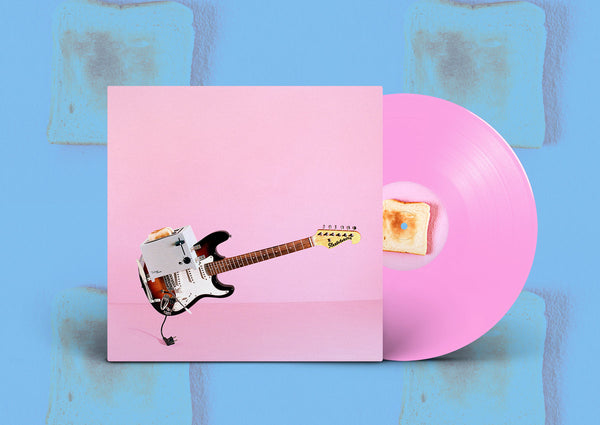 Nunofyrbeeswax – Stratotoaster [PINK VINYL.  Import: US Green Noise Exclusive] – New LP