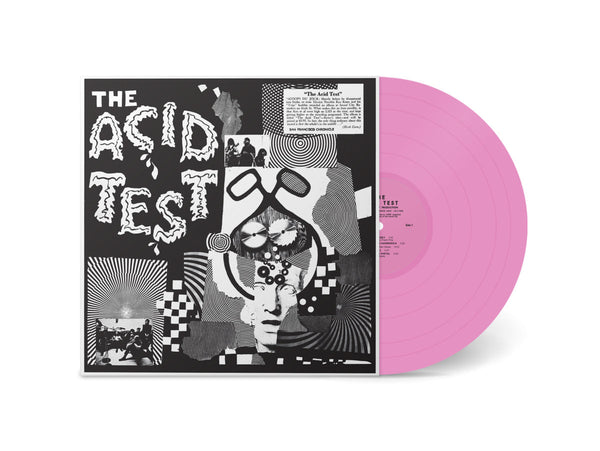 Kesey, Ken – The Acid Test [COLORED VINYL]  – New LP