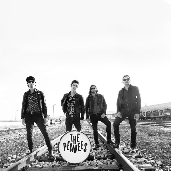 Peawees ‎–  Walking the Walk [IMPORT] – New LP