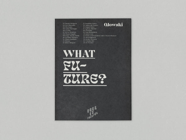 Qlowski –   Quale Futuro? [Maroon/Black Swirl Vinyl] – New LP