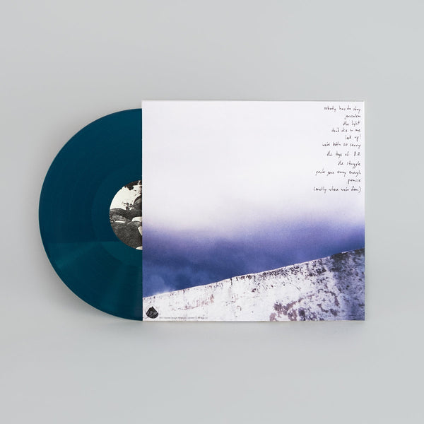 Mirah -  C'mon Miracle [SEA BLUE VINYL] – New LP