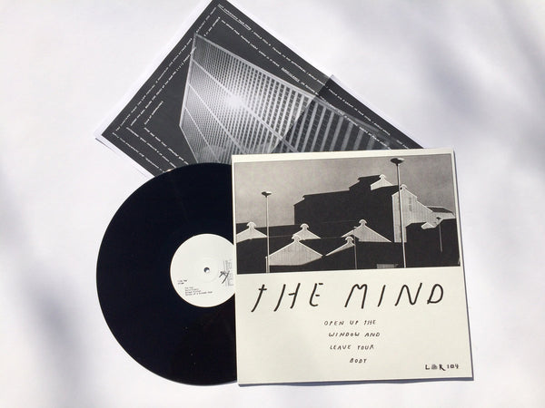 Mind, The – Open Up The Window and Leave Your Body – New LP