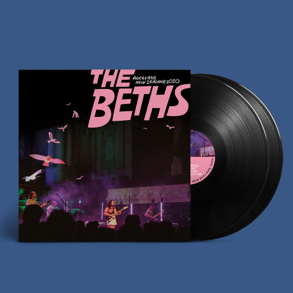 Beths, The – Auckland, New Zealand, 2020 [2xLP] – New LP