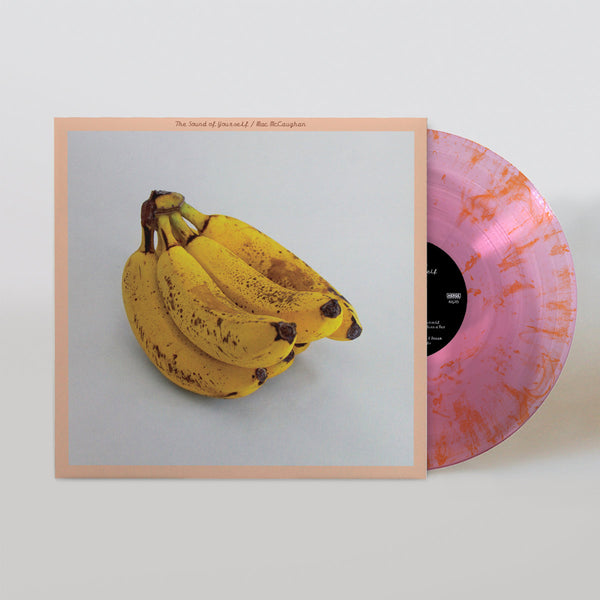 McCaughan, Mac – The Sound of Yourself [Peak Orange/Pink Vinyl] – New LP
