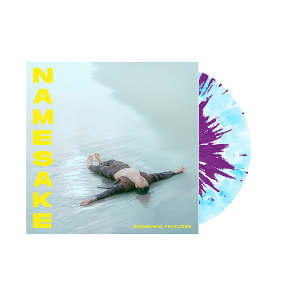 Namesake -  Redeeming Features  [BLUE & PURPLE VINYL] - New LP