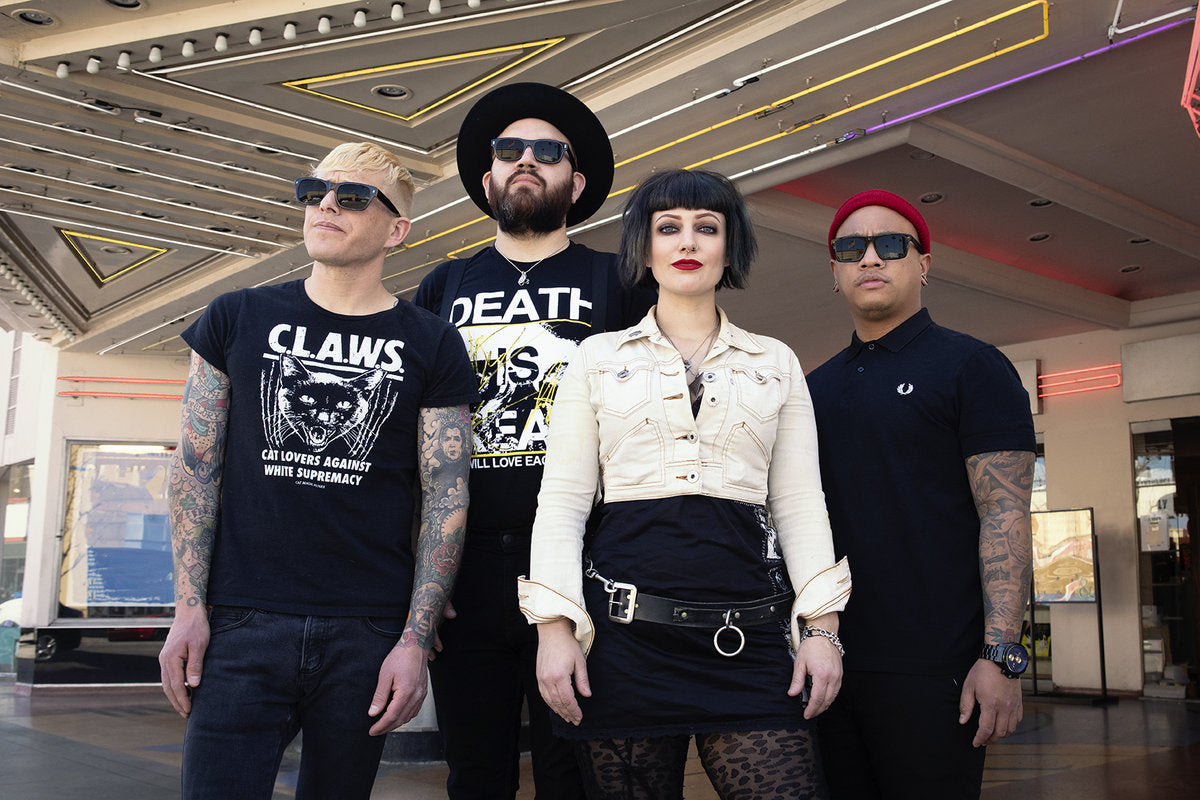 Last Gang, The Noise Noise Noise New LP Green Noise Records