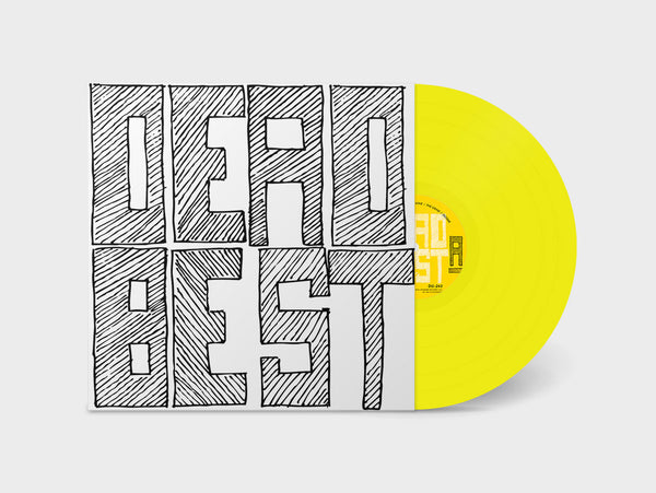 Dead Best - S/T [CANARY VINYL] - New LP